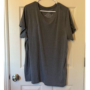 Dark Heather Gray Tshirt from Torrid *Never Worn* PLUS SIZE